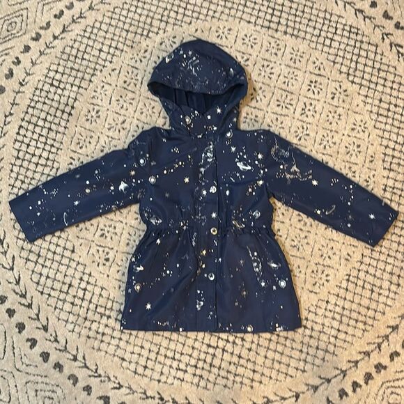 London Fog Space Coat - Picture 1 of 4